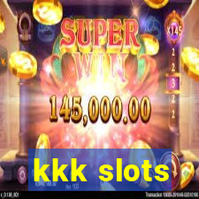 kkk slots