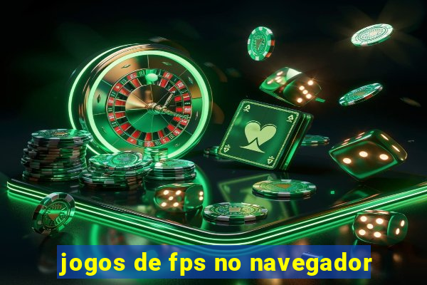 jogos de fps no navegador