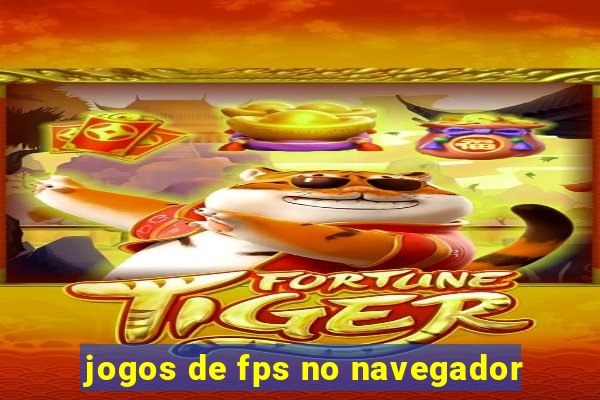 jogos de fps no navegador