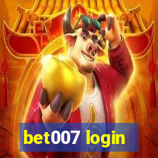bet007 login