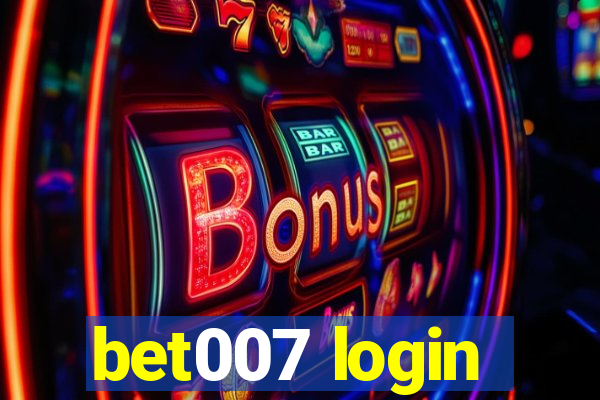bet007 login