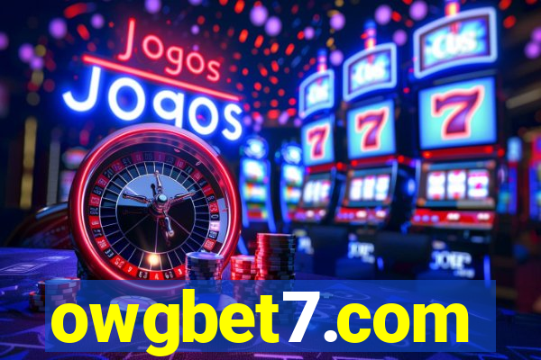 owgbet7.com