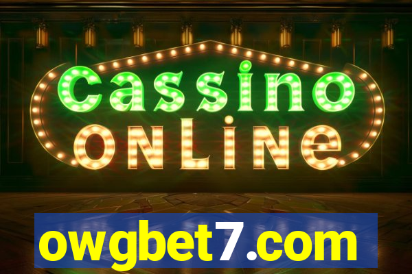 owgbet7.com
