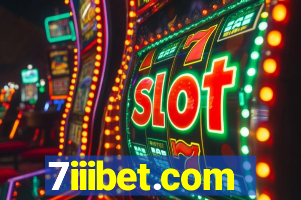 7iiibet.com
