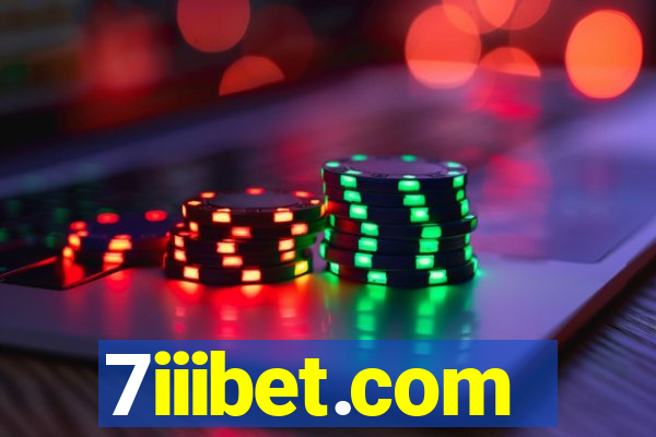 7iiibet.com