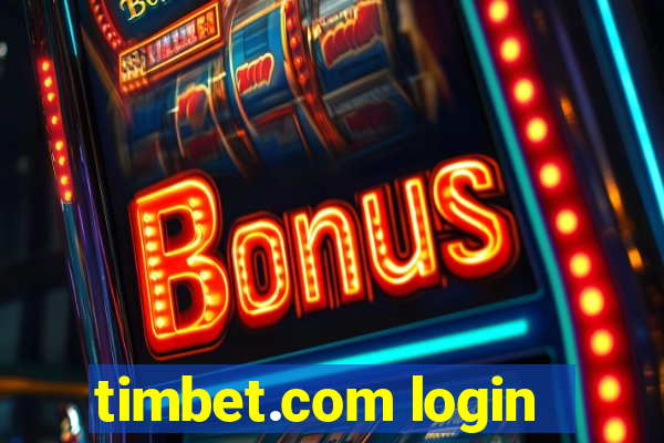 timbet.com login