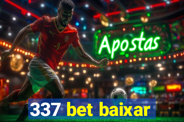 337 bet baixar