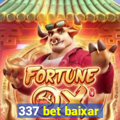 337 bet baixar