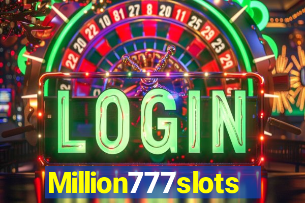 Million777slots