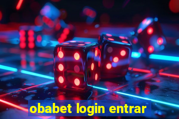 obabet login entrar