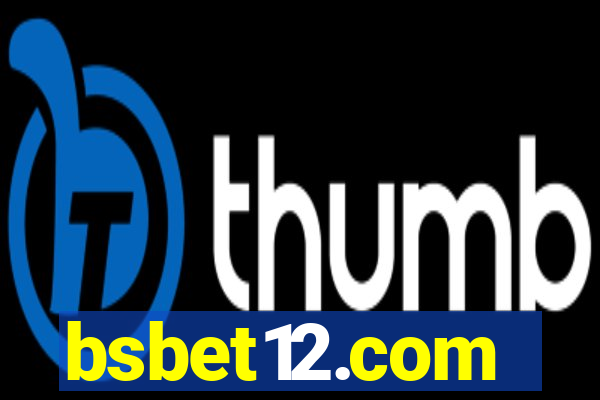 bsbet12.com