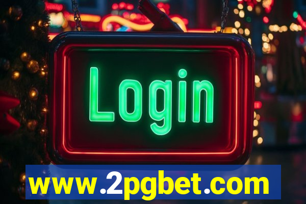 www.2pgbet.com
