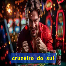 cruzeiro do sul area do aluno