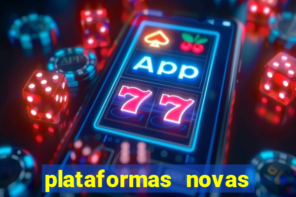 plataformas novas de jogos para ganhar dinheiro