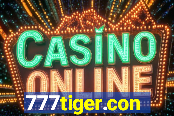 777tiger.con