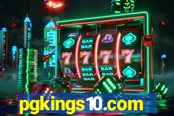 pgkings10.com