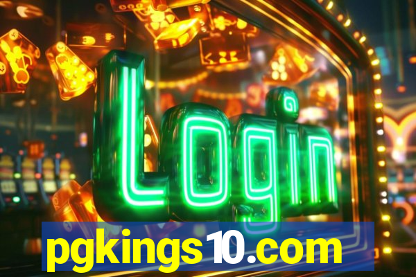 pgkings10.com