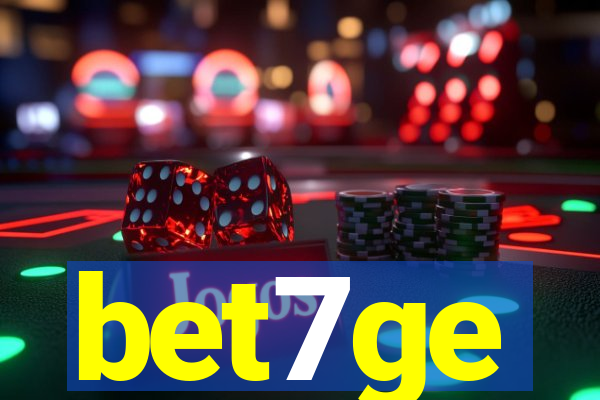 bet7ge