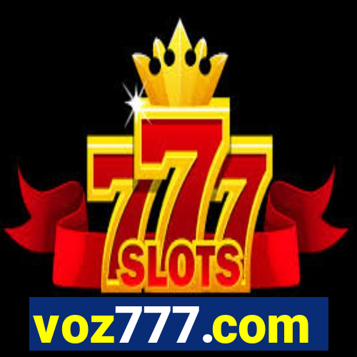 voz777.com