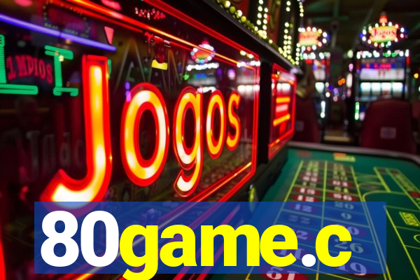 80game.c