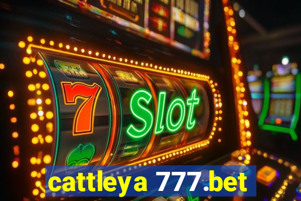 cattleya 777.bet