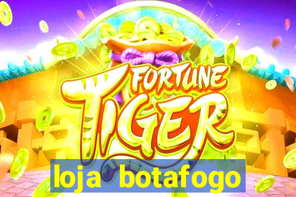 loja botafogo vitoria es