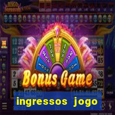 ingressos jogo paris saint germain