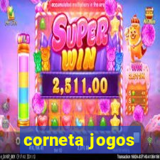 corneta jogos
