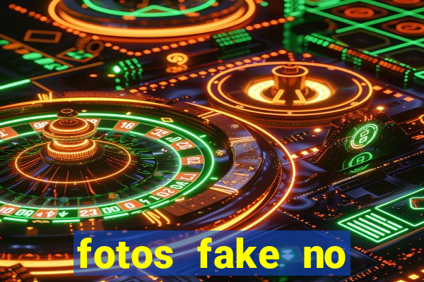 fotos fake no espelho cabelo liso curto