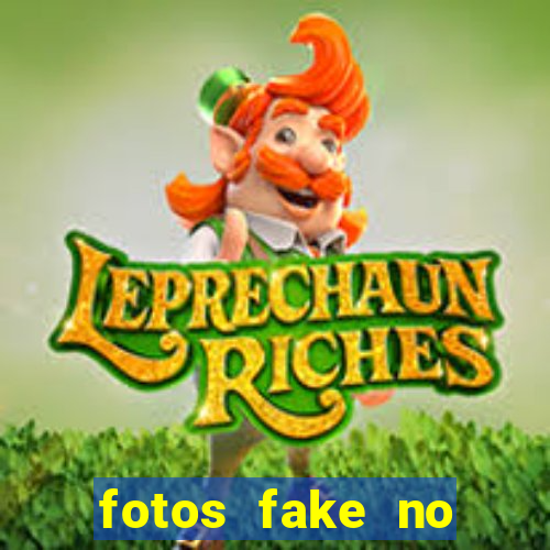 fotos fake no espelho cabelo liso curto