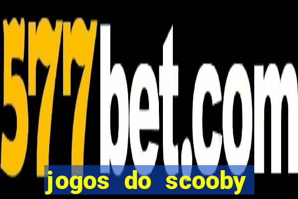 jogos do scooby doo adventure 1 2 3 4 5