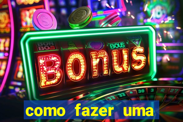 como fazer uma bola de isopor