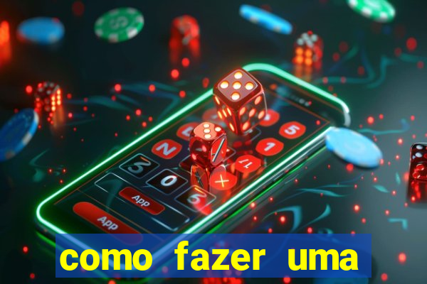 como fazer uma bola de isopor