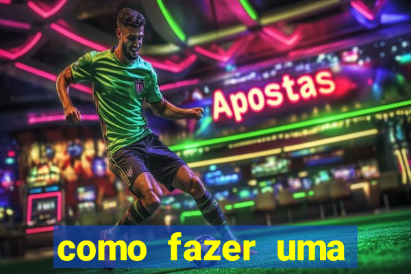 como fazer uma bola de isopor