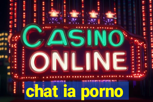 chat ia porno