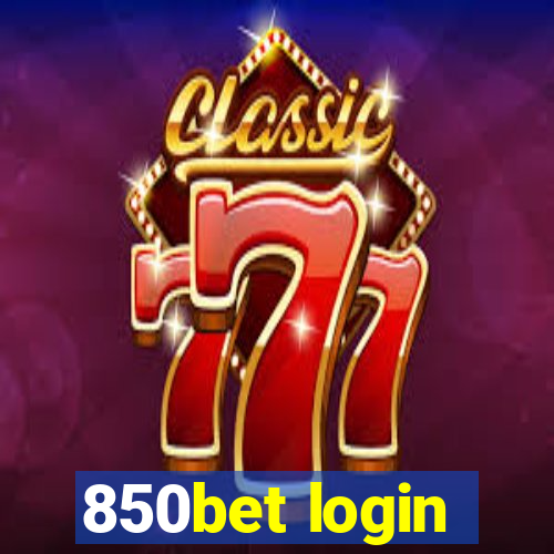 850bet login