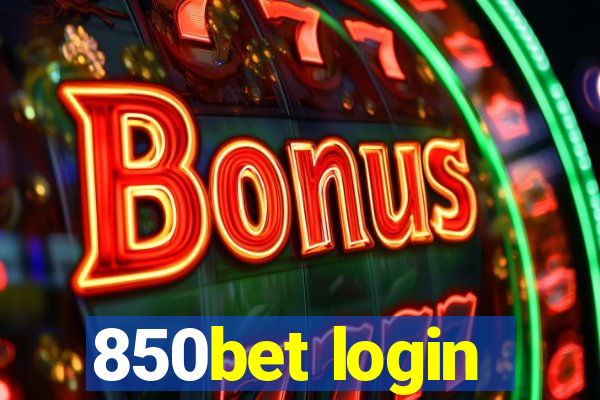 850bet login