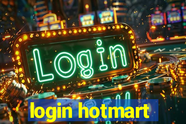 login hotmart