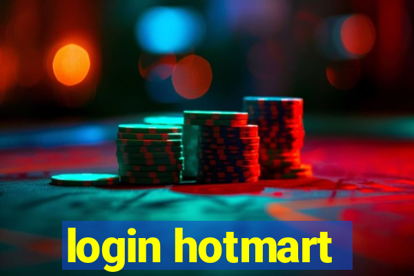 login hotmart