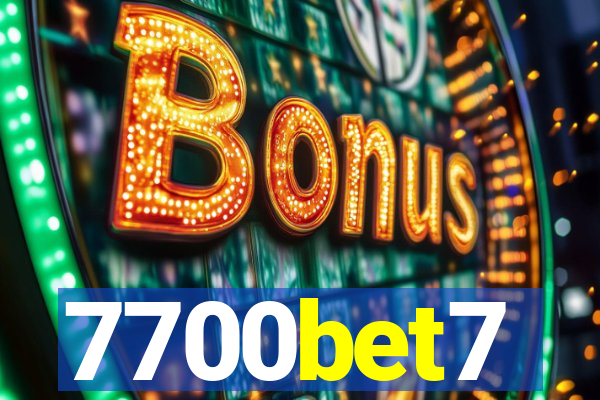 7700bet7