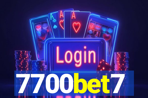 7700bet7