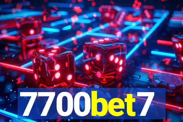 7700bet7