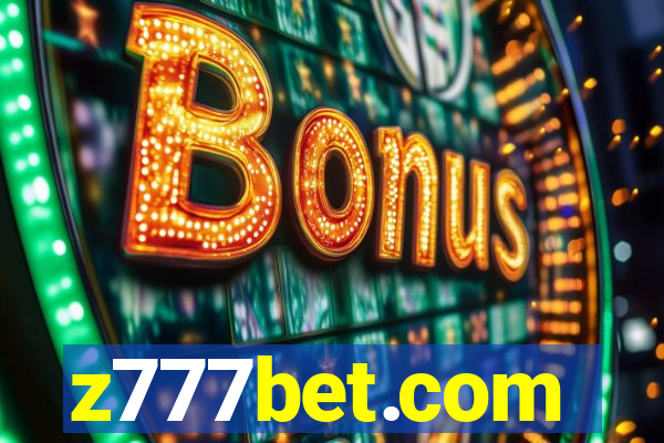 z777bet.com