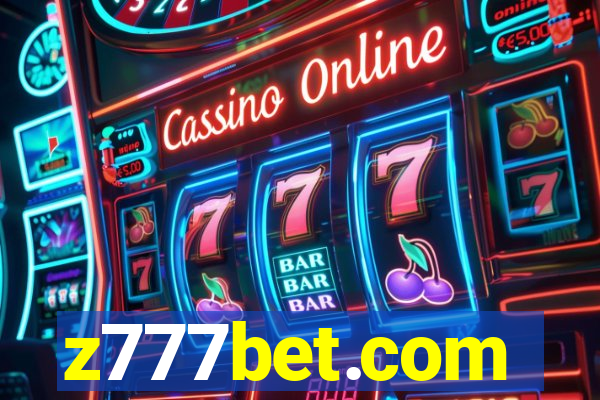 z777bet.com