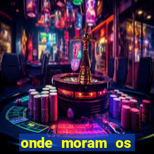 onde moram os jogadores do cruzeiro