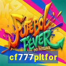 cf777pltfor