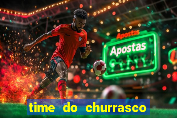 time do churrasco flamengo 2000