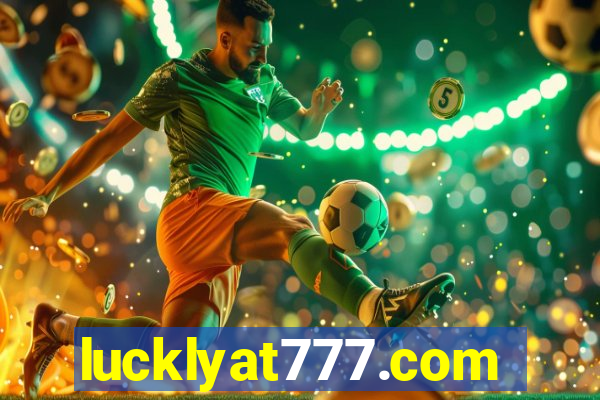 lucklyat777.com