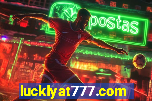 lucklyat777.com