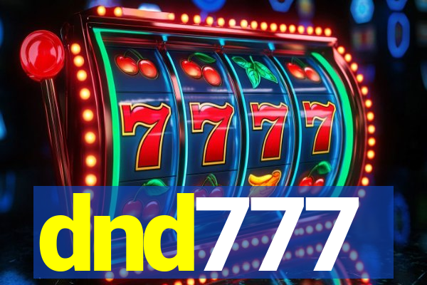 dnd777
